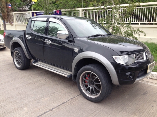 ขาย Triton 2010 2.5 เกียร์At