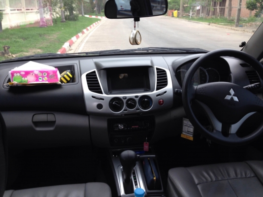 ขาย Triton 2010 2.5 เกียร์At