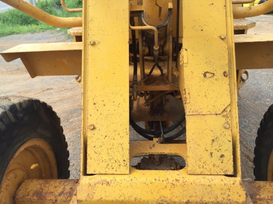 รถตักล้อยาง KOMATSU 505 สภาพสวยพร้อมใช้