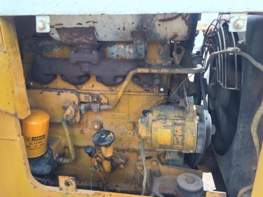 รถตักล้อยาง KOMATSU 505 สภาพสวยพร้อมใช้