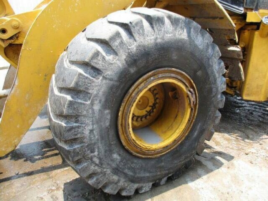 รถตักล้อยาง CAT 950G สภาพสวยพร้อมใช้