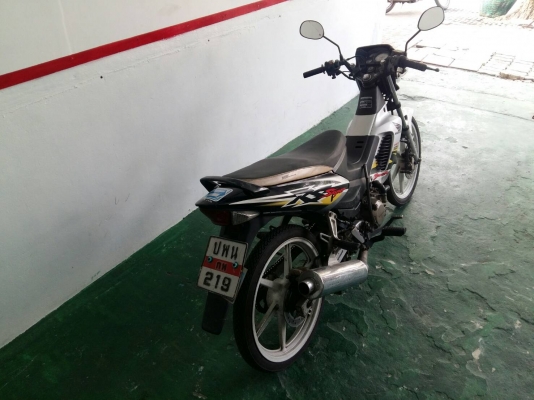 Sonic ราคา 14000 บาท สนใจโทร 089-8859869 เดช