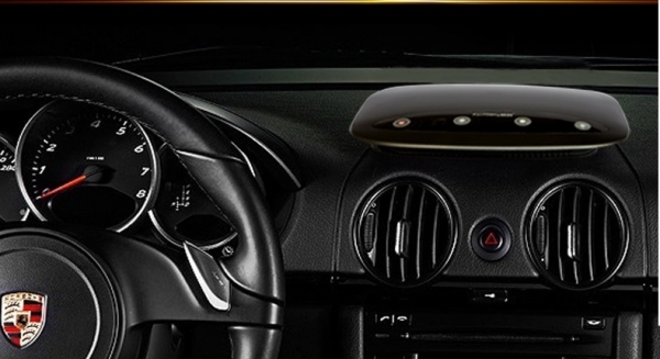 เครื่องฟอกอากาศ Car Air Purifier Oxygen Bar Built in TVOC Kechuang  รุ่น K9 Luxury design ดีไซด์สวยหรู