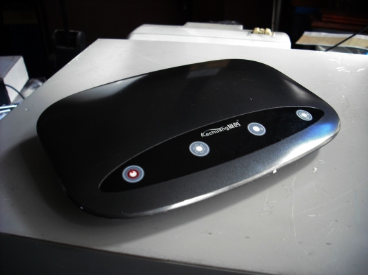 เครื่องฟอกอากาศ Car Air Purifier Oxygen Bar Built in TVOC Kechuang  รุ่น K9 Luxury design ดีไซด์สวยหรู