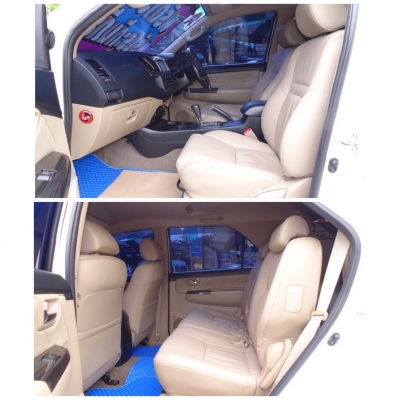 TOYOTA FORTUNER 2.5V 4WD NAVI เกียร์AT ปี 2014 โทร 062-991-6649 ดาวออโต้เบสท์