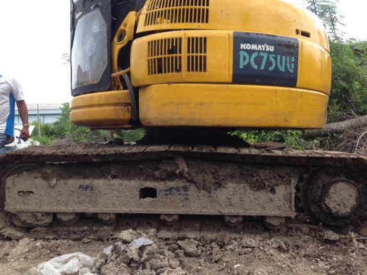 75uu. สภาพสวย90\% เครื่องกริบ. แอร์ครบ พร้อมใช้