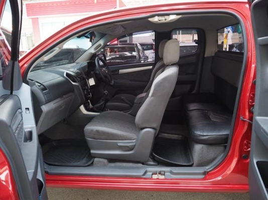 Chevrolet Colorado 2.5 Z71 OpenCab Hi-Lander สีแดง ปี2013