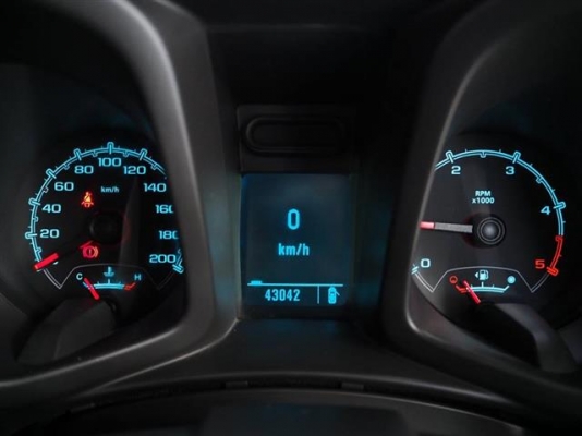 Chevrolet Colorado 2.5 Z71 OpenCab Hi-Lander สีแดง ปี2013