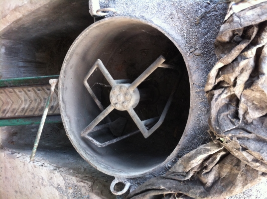 ขายเครื่องอัดอิฐบล็อก (สภาพนางฟ้าเจ้าของขายเองต่อรองได้อีกนิดหน่อย)