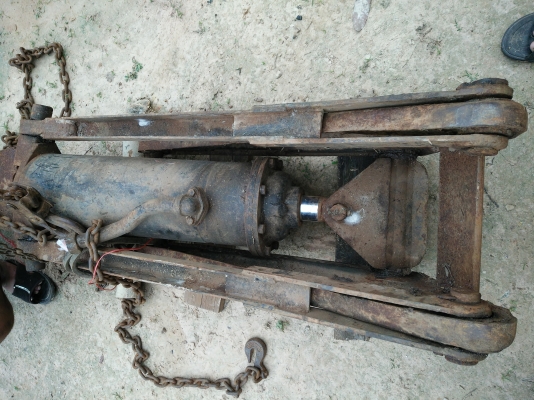 ขายกระบอกดั้ม 6 ตัน สวยๆ