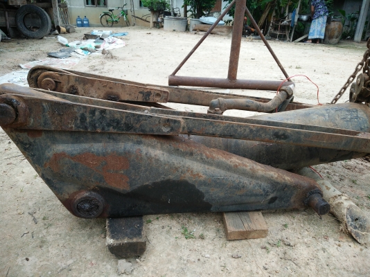 ขายกระบอกดั้ม 6 ตัน สวยๆ