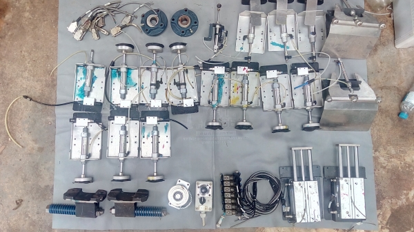 อุปกรณ์ นิวเมติก