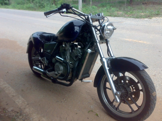 ฮอนด้า 400 คาบูเดี่ยว  ลดพิเศษครับ *** 37500  ราคาเวฟครับ ***