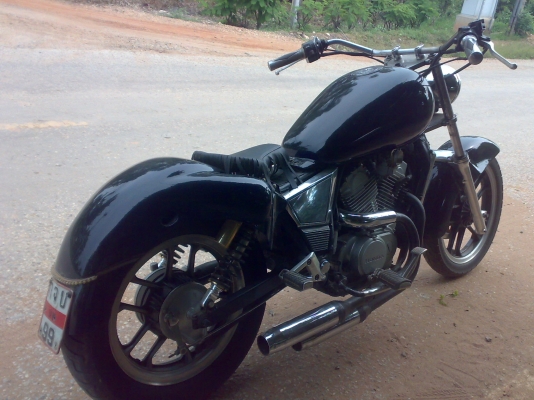 ฮอนด้า 400 คาบูเดี่ยว  ลดพิเศษครับ *** 37500  ราคาเวฟครับ ***