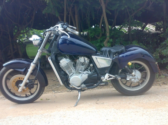 ฮอนด้า 400 คาบูเดี่ยว  ลดพิเศษครับ *** 37500  ราคาเวฟครับ ***