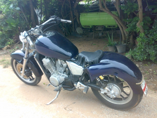 ฮอนด้า 400 คาบูเดี่ยว  ลดพิเศษครับ *** 37500  ราคาเวฟครับ ***