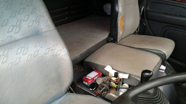 ขายรถพ่วง ดั้มแม่ลูก เดก้า270 ปี43 ลูก2คาน รถสวยสภาพดี รถใช้งานอยู่ เอกสารถูกต้อง เล่มทะเบียนพร้อมโอน ราคา1,350,000 สนใจโทร 090-8588220คุณนะ 093-3258446คุณบิว หรือเข้าดูสินค้าอื่นๆได้ที่ www.narong2truck.com หรือ www.truck.in.th/498 หรือเพจFacebook ณรงค์ ขายรถพ่วง ดั้มแม่ลูก เดก้า270 ปี43 ลูก2คาน รถสวยสภาพดี รถใช้งานอยู่ เอกสารถูกต้อง เล่มทะเบียนพร้อมโอน ราคา1,350,000 สนใจโทร 090-8588220คุณนะ 093-3258446คุณบิว หรือเข้าดูสินค้าอื่นๆได้ที่ www.narong2truck.com หรือ www.truck.in.th/498 หรือเพจFacebook ณรงค์