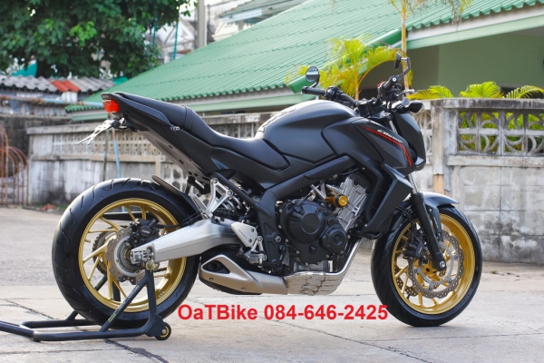 ขาย CB650 โฉมปี 14  สภาพนางฟ้า