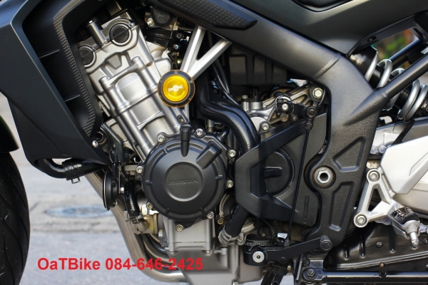 ขาย CB650 โฉมปี 14  สภาพนางฟ้า