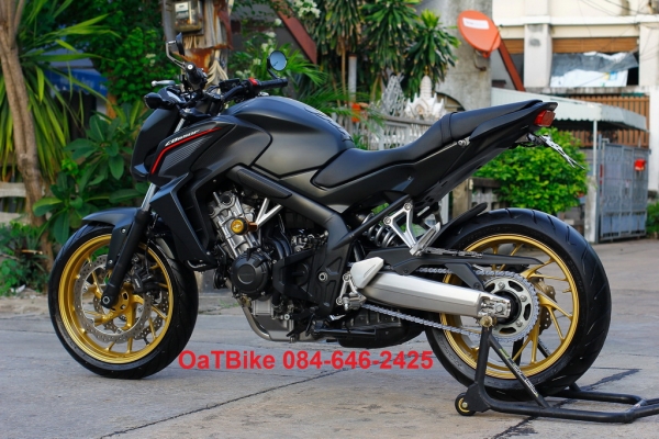 ขาย CB650 โฉมปี 14  สภาพนางฟ้า
