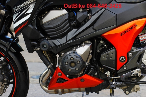 ขาย Z800 ปี 2014 หล่อ แต่งครบๆ