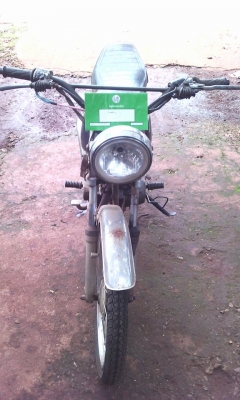 ขายรถมอเตอร์ไซค์ทรงโบราณ Jx.110 HONDAสีแดง ขายรถมอเตอร์ไซค์ทรงโบราณ Jx.110 HONDAสีแดง