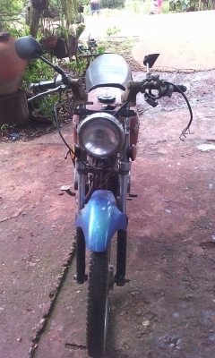 ขายรถมอเตอร์ไซค์ทรงโบราณ Jx.110 HONDAสีแดง ขายรถมอเตอร์ไซค์ทรงโบราณ Jx.110 HONDAสีแดง