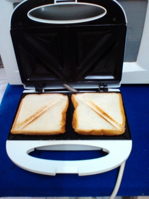 เครื่องใช้ไฟฟ้าไมรโครเวฟ เตาปิ้งย่าง ปิ้งขนมปัง