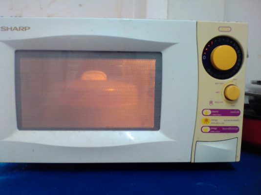 เครื่องใช้ไฟฟ้าไมรโครเวฟ เตาปิ้งย่าง ปิ้งขนมปัง