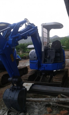 ขายรถขุดเล็ก ยี่ห้อ  HITACHI รุ่น EX30 ราคา 295,000 บาท