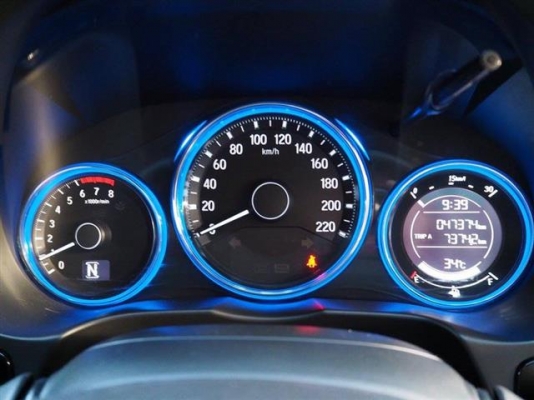 All new Honda City 1.5sv ตัวTOP สีดำ ปี2014 All new Honda City 1.5sv ตัวTOP สีดำ ปี2014