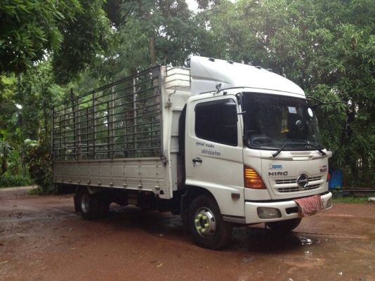 ขายเมก้า  FC9JJLA 175 แรง  ปี 54 ยาว 5.60 ม.ประกันชั้น 1 ถึงปีหน้า