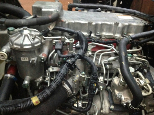 ขายเมก้า  FC9JJLA 175 แรง  ปี 54 ยาว 5.60 ม.ประกันชั้น 1 ถึงปีหน้า