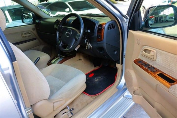 Isuzu MU-7 Primo 3.0 AT สีบ.เงิน ปี 2007