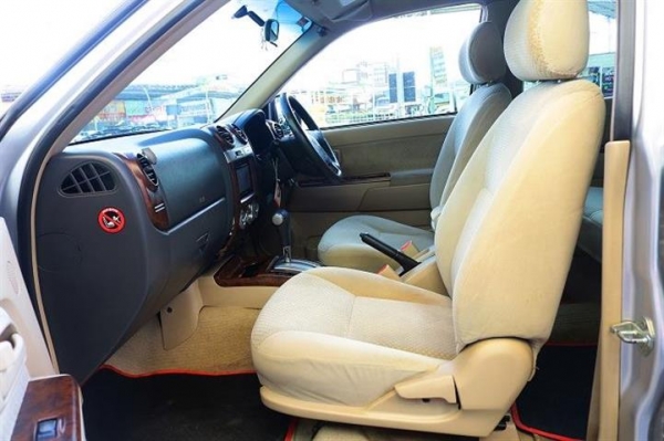 Isuzu MU-7 Primo 3.0 AT สีบ.เงิน ปี 2007