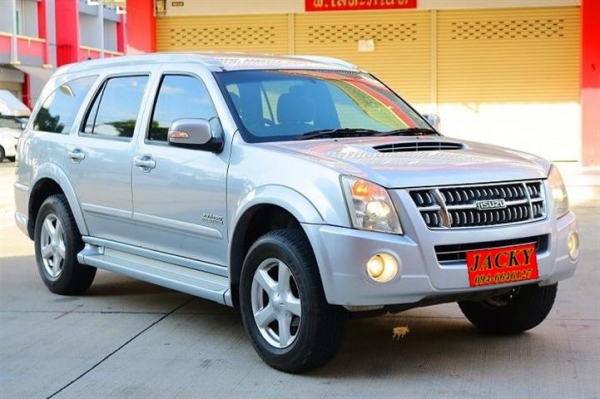 Isuzu MU-7 Primo 3.0 AT สีบ.เงิน ปี 2007