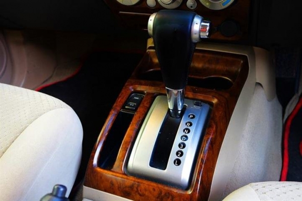 Isuzu MU-7 Primo 3.0 AT สีบ.เงิน ปี 2007