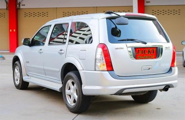 Isuzu MU-7 Primo 3.0 AT สีบ.เงิน ปี 2007
