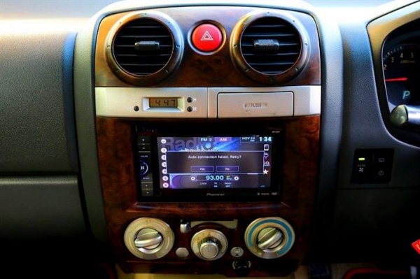 Isuzu MU-7 Primo 3.0 AT สีบ.เงิน ปี 2007