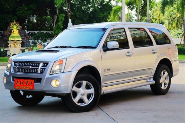 Isuzu MU-7 Primo 3.0 AT สีบ.เงิน ปี 2007