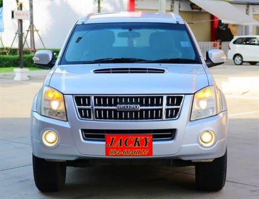 Isuzu MU-7 Primo 3.0 AT สีบ.เงิน ปี 2007