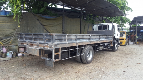 รับต่อกะบะ..0815667535ชลบุรี..กะบะหางปลา