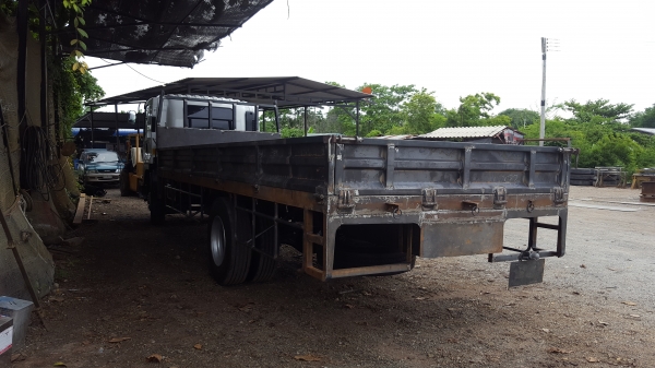 รับต่อกะบะ..0815667535ชลบุรี..กะบะหางปลา