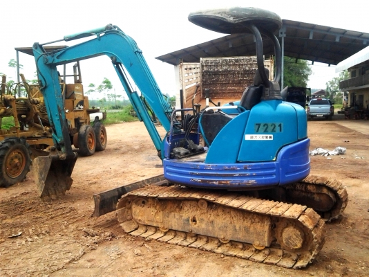 ขาย KOMATSU PC40FR-1 (เก่าไทยประมาณ 2 ปี) รถสภาพสวยมาก รถสภาพพร้อมใช้งาน (รถใช้งานไม่หนัก ใช้ขุดตอม่ออาคาร) ขาย KOMATSU PC40FR-1 (เก่าไทยประมาณ 2 ปี) รถสภาพสวยมาก รถสภาพพร้อมใช้งาน (รถใช้งานไม่หนัก ใช้ขุดตอม่ออาคาร)