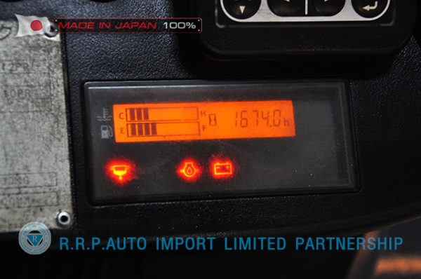 ขายรถโฟล์คลิฟท์มือสอง TOYOTA รุ่น 8FD30-31384  ราคา 580,000 บาท  นำเข้าจากประเทศญี่ปุ่น 100\% ไม่เคยใช้งานในไทย