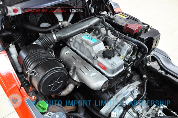 ขายรถโฟล์คลิฟท์มือสอง TOYOTA รุ่น 8FD30-31384  ราคา 580,000 บาท  นำเข้าจากประเทศญี่ปุ่น 100\% ไม่เคยใช้งานในไทย