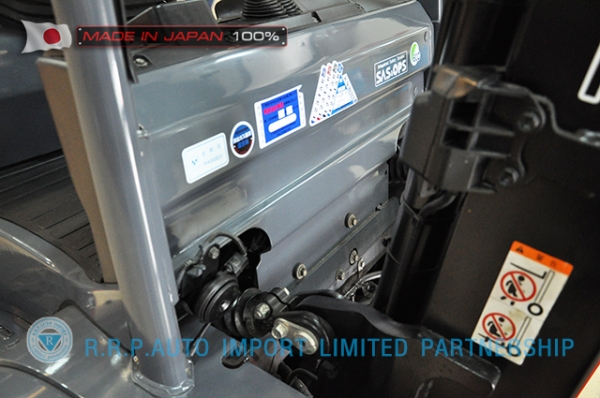 ขายรถโฟล์คลิฟท์มือสอง TOYOTA รุ่น 8FD30-31384  ราคา 580,000 บาท  นำเข้าจากประเทศญี่ปุ่น 100\% ไม่เคยใช้งานในไทย