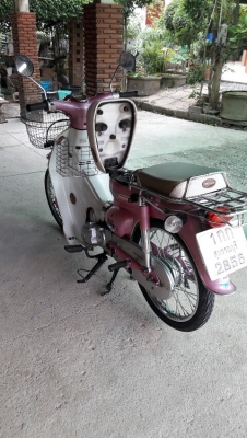 ขายริวก้า 110 ราคารวมส่งเขตติดต่อ(ขายแล้วครับ)