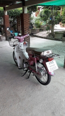 ขายริวก้า 110 ราคารวมส่งเขตติดต่อ(ขายแล้วครับ)