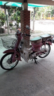 ขายริวก้า 110 ราคารวมส่งเขตติดต่อ(ขายแล้วครับ)